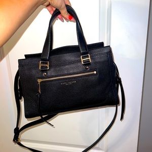 Marc Jacobs Mini Cruiser Leather Satchel bag